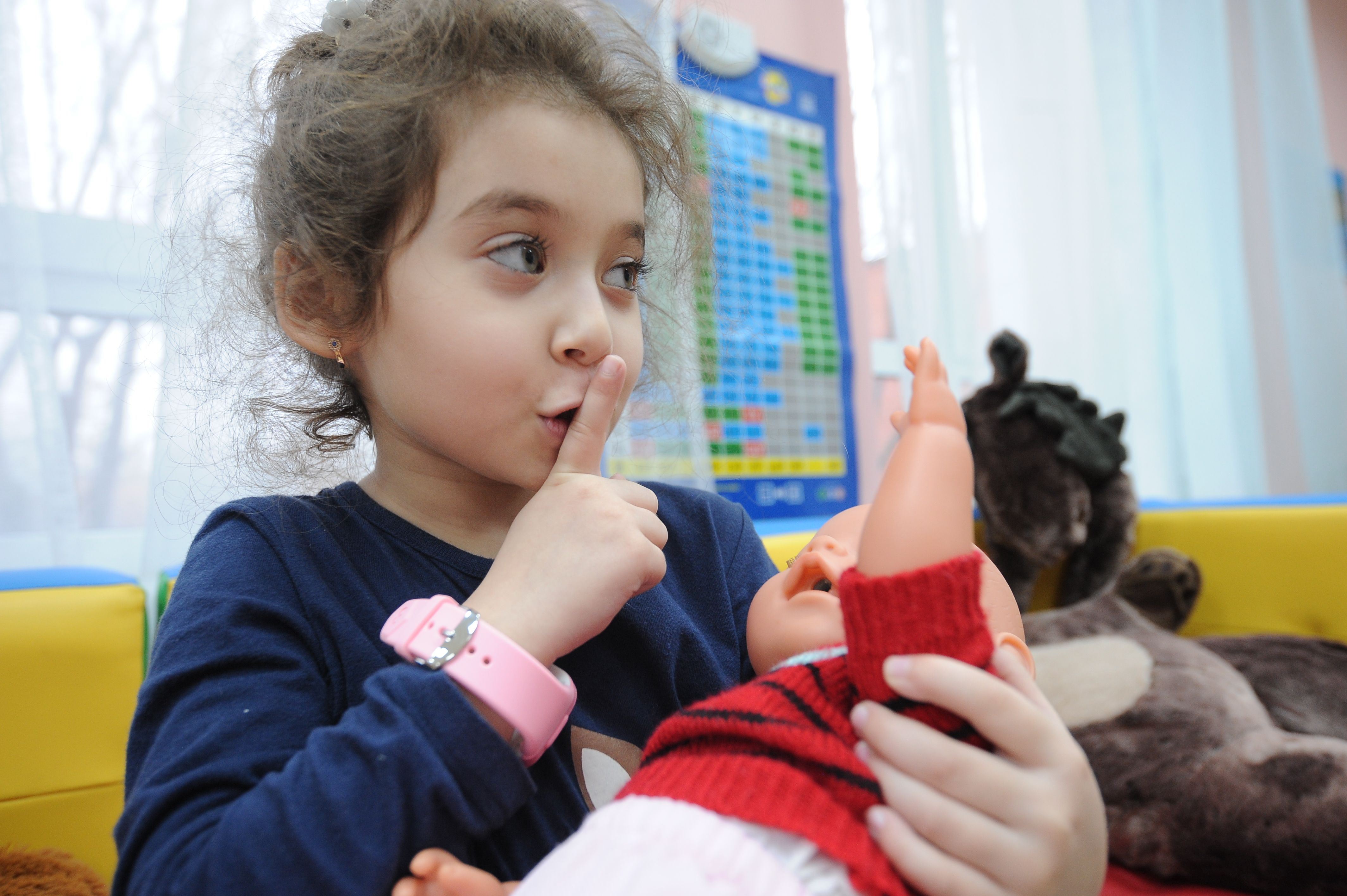 Четыре детских сада возведут в Новой Москве в 2020 году